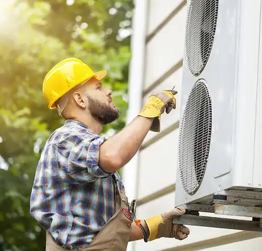 hvac services Pigeon Creek